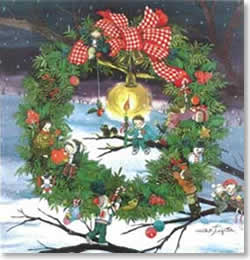 CD Christmas Present